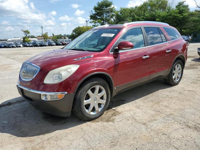 BUICK ENCLAVE CX 2010 with VIN 5GALRBED8AJ213480 - Photo from auction