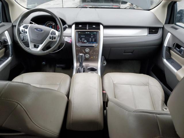 Photo 8 from auction – 2011 FORD EDGE SEL with VIN 2FMDK3JC3BBA91347