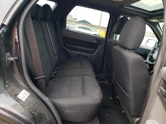 Photo 11 from auction – 2010 FORD ESCAPE XLT with VIN 1FMCU9DG7AKB79667