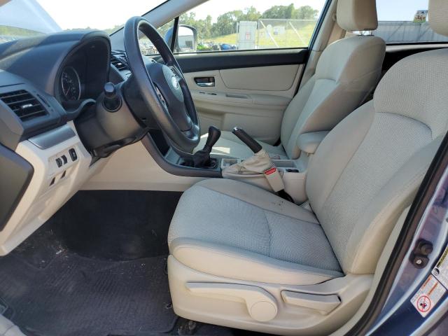 Photo 7 from auction – 2014 SUBARU XV CROSSTR with VIN JF2GPACC7EG329350