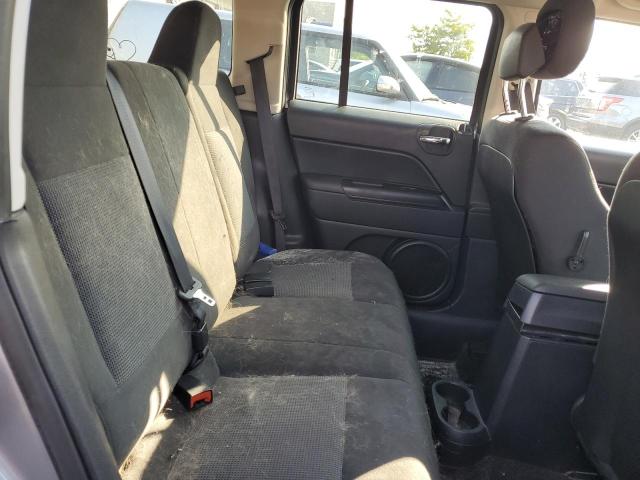 Photo 11 from auction – 2015 JEEP PATRIOT SP with VIN 1C4NJPBA0FD333950