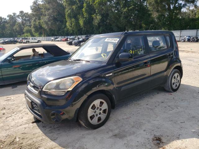 KIA SOUL 2013 with VIN KNDJT2A57D7569264 - Photo from auction