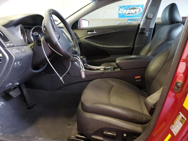 Photo 7 from auction – 2013 HYUNDAI SONATA SE with VIN 5NPEC4AC0DH579822