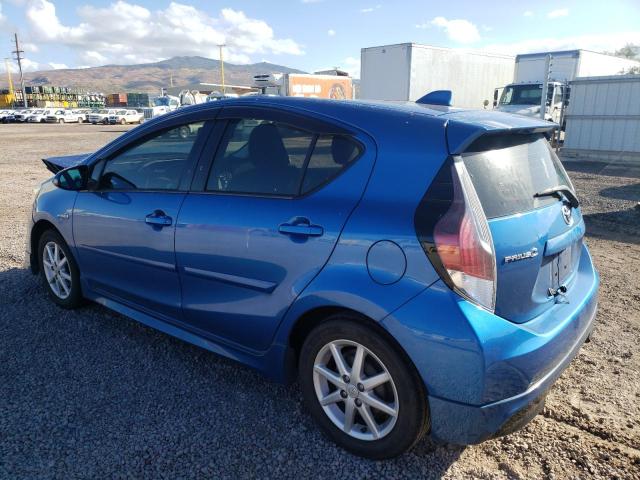 Photo 2 from auction – 2015 TOYOTA PRIUS C with VIN JTDKDTB3XF1108876