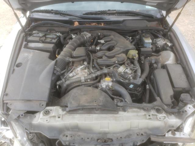 Photo 11 from auction – 2007 LEXUS IS 250 with VIN JTHBK262775046640