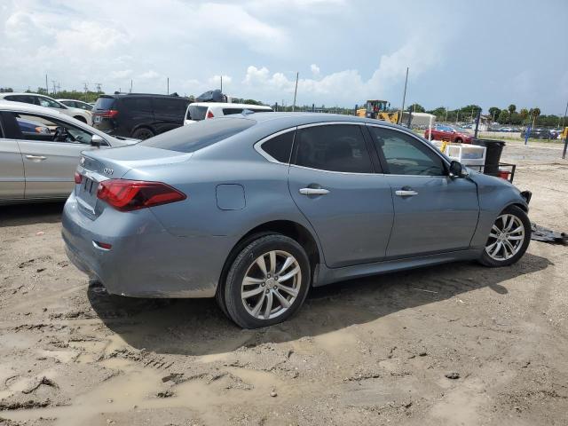 Photo 3 from auction – 2017 INFINITI Q70 with VIN JN1BY1AP4HM741343