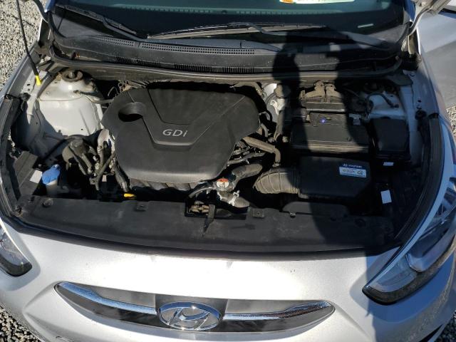 Photo 11 from auction – 2017 HYUNDAI ACCENT SE with VIN KMHCT4AE4HU220571