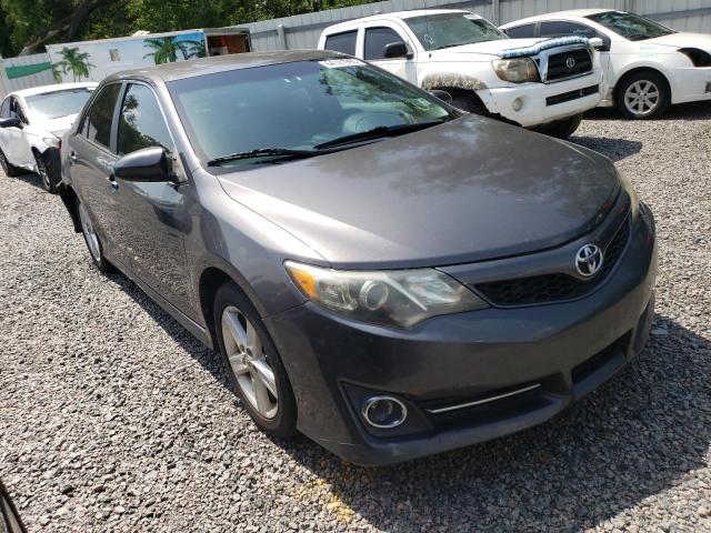 Photo 4 from auction – 2014 TOYOTA CAMRY L with VIN 4T1BF1FKXEU833807