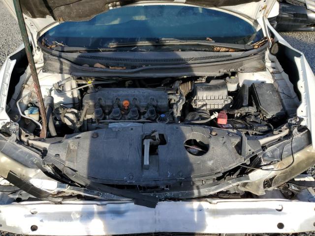 Photo 11 from auction – 2013 HONDA CIVIC EXL with VIN 19XFB2F9XDE034028
