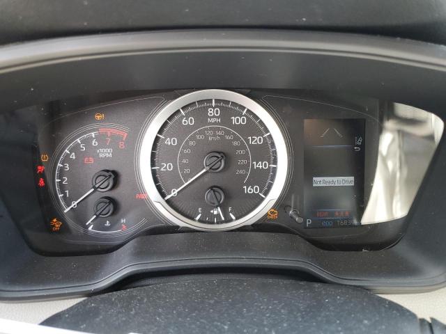 Photo 9 from auction – 2021 TOYOTA COROLLA LE with VIN JTDEPMAE4MJ176939