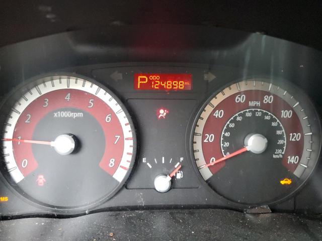 Photo 9 from auction – 2010 KIA RIO LX with VIN KNADH4A34A6678174