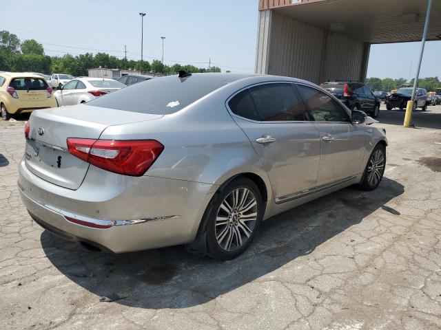 Photo 3 from auction – 2014 KIA CADENZA PR with VIN KNALN4D7XE5151254