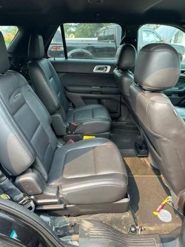 Photo 6 from auction – 2015 FORD EXPLORER L with VIN 1FM5K8F81FGB80631