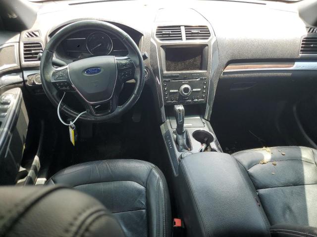Photo 8 from auction – 2017 FORD EXPLORER L with VIN 1FM5K8F82HGC67344