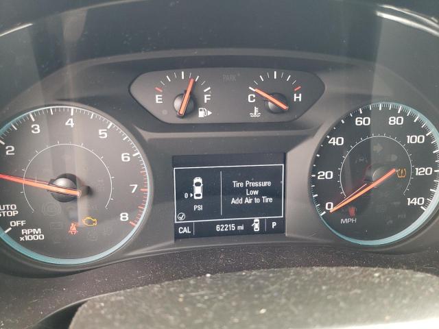 Photo 9 from auction – 2020 CHEVROLET MALIBU with VIN 1G1ZD5ST8LF107940