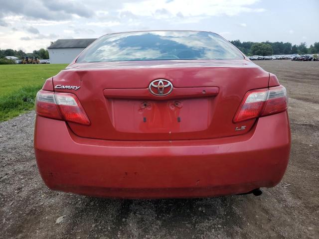 Photo 6 from auction – 2007 TOYOTA CAMRY CE with VIN 4T1BE46K47U009549