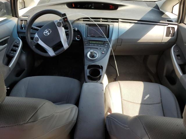 Photo 8 from auction – 2010 TOYOTA PRIUS with VIN JTDKN3DUXA0053590