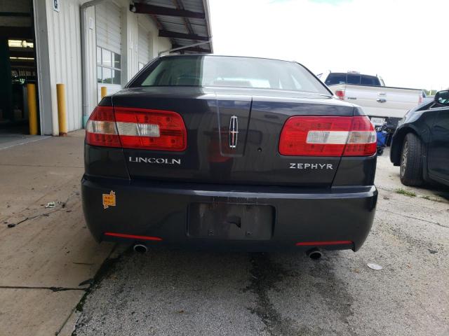 Photo 6 from auction – 2006 LINCOLN ZEPHYR with VIN 3LNHM26186R641971