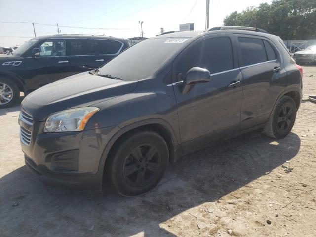 CHEVROLET TRAX 1LT 2016 with VIN 3GNCJLSB8GL199572 - Photo from auction
