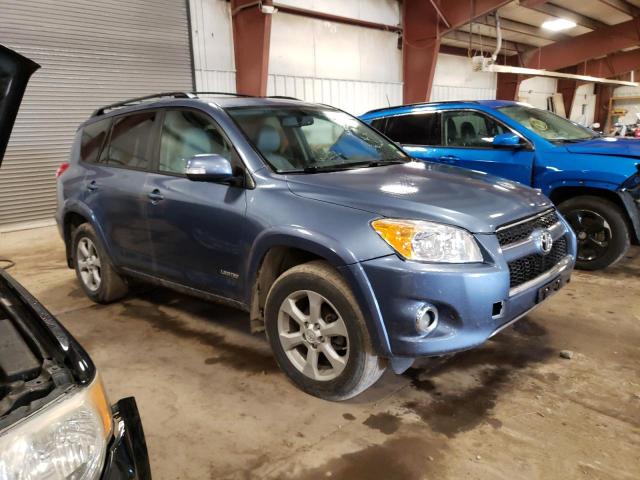 Photo 4 from auction – 2012 TOYOTA RAV4 LIMIT with VIN 2T3DF4DV9CW256425