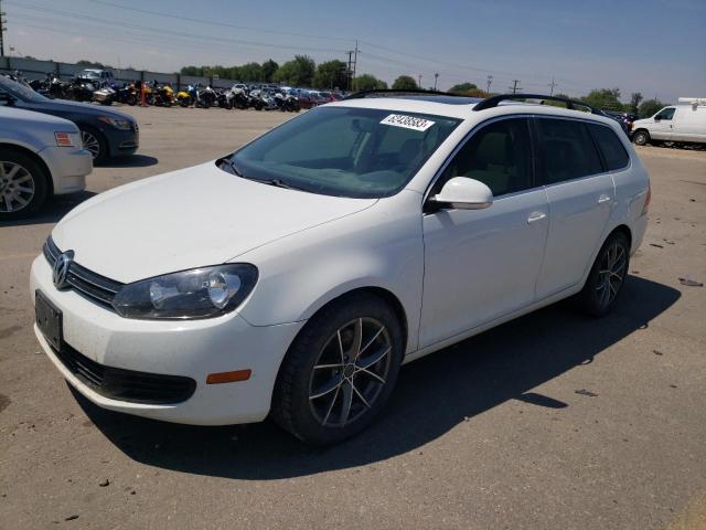 VOLKSWAGEN JETTA TDI 2014 with VIN 3VWPL7AJ3EM612930 - Photo from auction