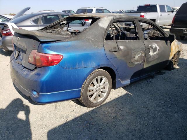 Photo 3 from auction – 2010 TOYOTA COROLLA BA with VIN 1NXBU4EE9AZ257530