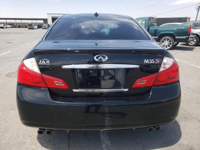 Photo 6 from auction – 2008 INFINITI M35 BASE with VIN JNKAY01E18M607874