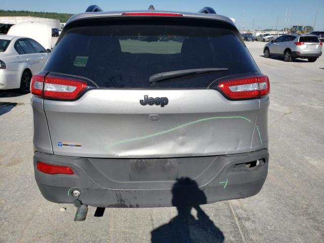 Photo 6 from auction – 2016 JEEP CHEROKEE L with VIN 1C4PJLCB2GW110534