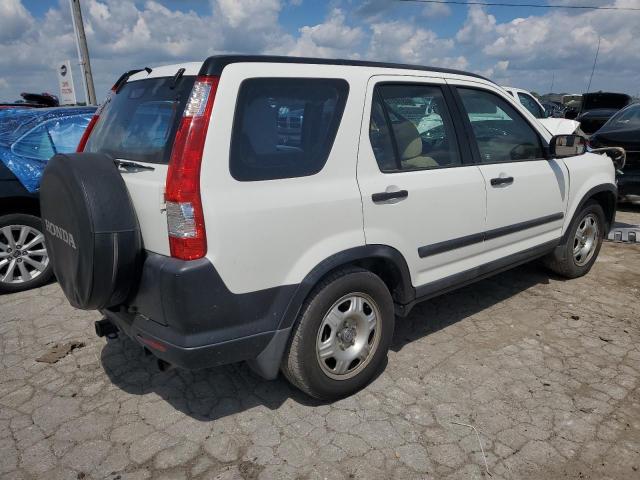 Photo 3 from auction – 2005 HONDA CR-V LX with VIN SHSRD68525U307704