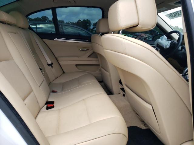 Photo 10 from auction – 2011 BMW 535 I with VIN WBAFR7C56BC605316