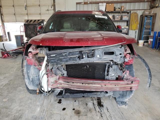 Снимка 5 от търг – 2016 FORD EXPLORER L с VIN 1FM5K7F83GGB34486