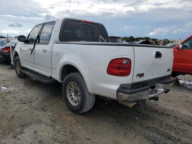 Photo 2 from auction – 2002 FORD F150 SUPER with VIN 1FTRW08L42KD94646