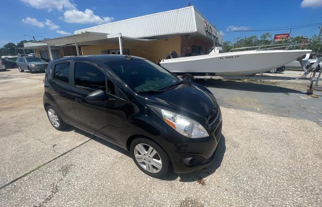 CHEVROLET SPARK 1LT 2015 with VIN KL8CD6S91FC789016 - Photo from auction