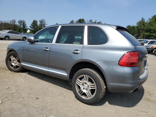 Photo 2 from auction – 2005 PORSCHE CAYENNE S with VIN WP1AB29P25LA60246