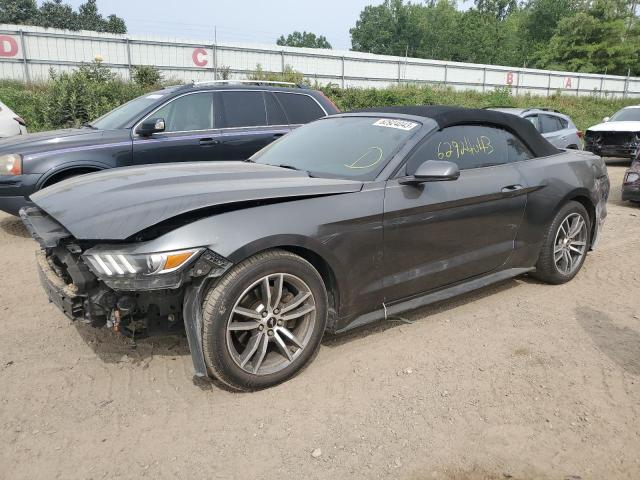 FORD MUSTANG 2016 with VIN 1FATP8UHXG5275644 - Photo from auction