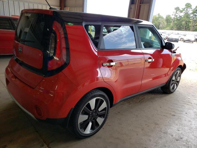 Photo 3 from auction – 2017 KIA SOUL + with VIN KNDJP3A58H7449053