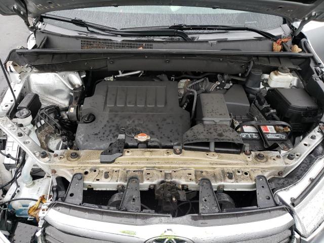 Photo 11 from auction – 2016 TOYOTA HIGHLANDER with VIN 5TDJKRFH0GS328445