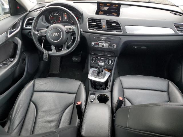 Photo 8 from auction – 2017 AUDI Q3 PREMIUM with VIN WA1JCCFS6HR004528