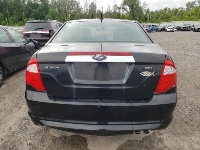 Photo 6 from auction – 2011 FORD FUSION SEL with VIN 3FAHP0JA0BR161429