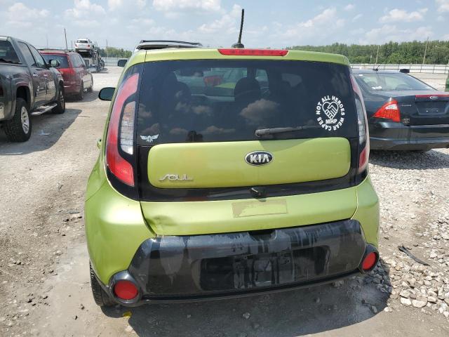 Photo 6 from auction – 2016 KIA SOUL + with VIN KNDJP3A55G7833631