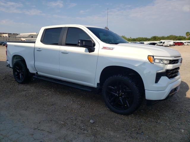 Photo 4 from auction – 2022 CHEVROLET SILVERADO with VIN 3GCUDEET5NG501197