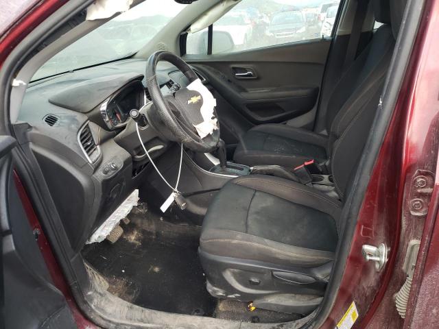 Photo 7 from auction – 2017 CHEVROLET TRAX LS with VIN 3GNCJNSB3HL179145