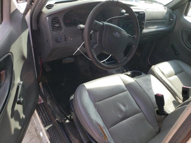 Photo 8 from auction – 2004 FORD RANGER with VIN 1FTYR10U44PA86637
