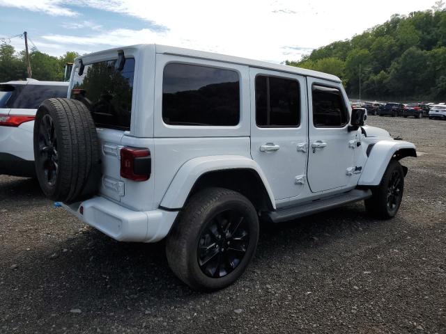 Photo 3 from auction – 2021 JEEP WRANGLER U with VIN 1C4JJXP63MW642932