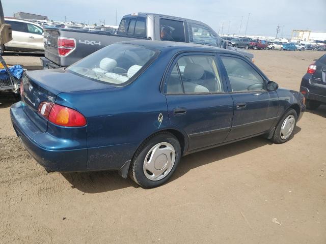 Photo 3 from auction – 2000 TOYOTA COROLLA VE with VIN 1NXBR12E6YZ330187
