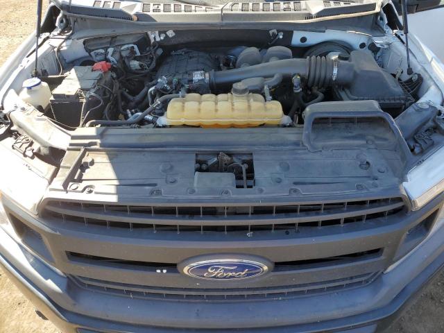 Photo 11 from auction – 2020 FORD F150 with VIN 1FTMF1CB9LKF27403