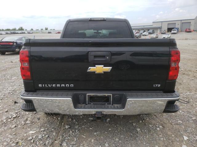Photo 6 from auction – 2014 CHEVROLET SILVERADO with VIN 3GCUKSECXEG365279