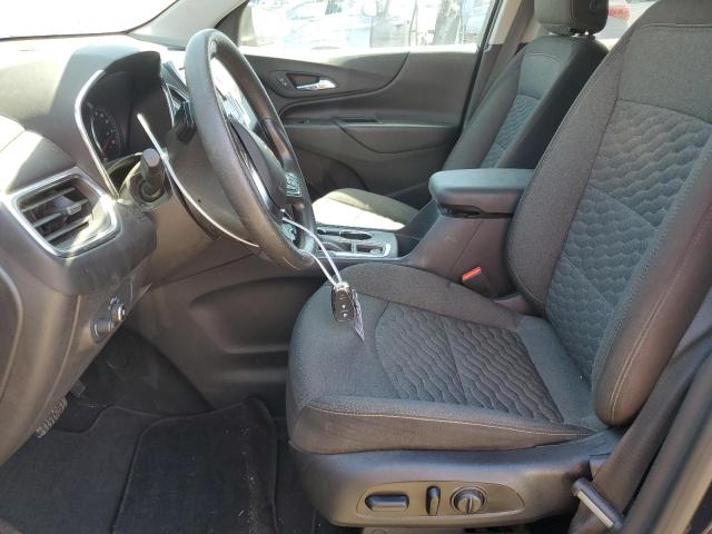 Photo 7 from auction – 2020 CHEVROLET EQUINOX LT with VIN 3GNAXKEV7LS618596