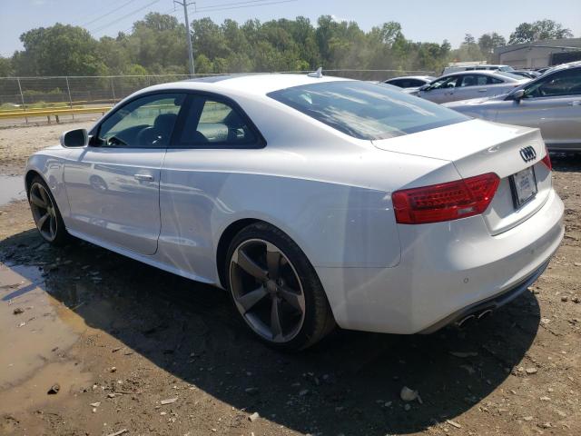 Photo 2 from auction – 2015 AUDI A5 PREMIUM with VIN WAUMFAFRXFA052344