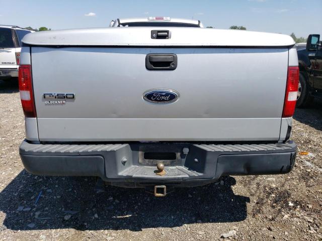 Photo 6 from auction – 2005 FORD F150 with VIN 1FTRF12255NC05768
